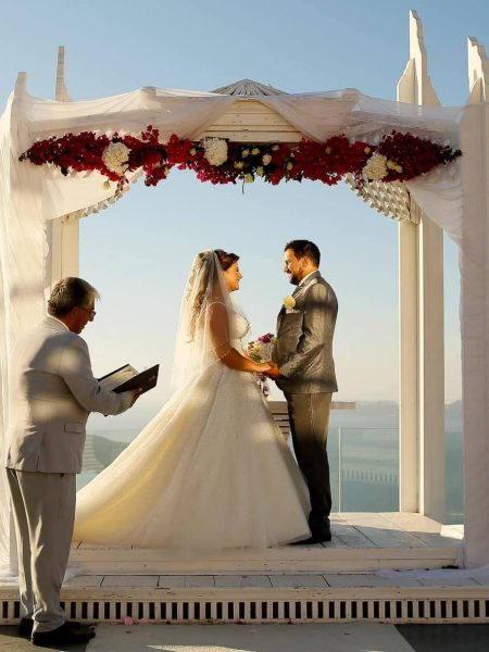 Sanja & Pascal Wedding